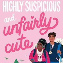 Highly Suspicious and Unfairly Cute Paperback – Talia Hibbert