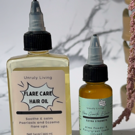 Flare Care Oil Pack