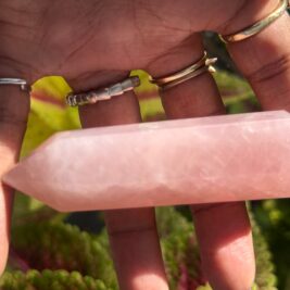 Rose Quartz DT