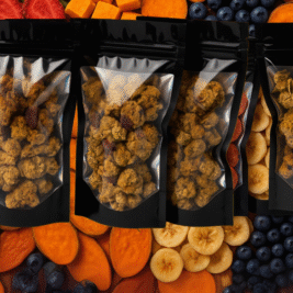 Mo's Tail Mix™ - Original Flavor