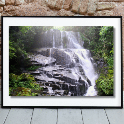 "Tranquility"- Bill Colon (unframed)