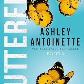 Butterfly  3 - Ashley Antoinette