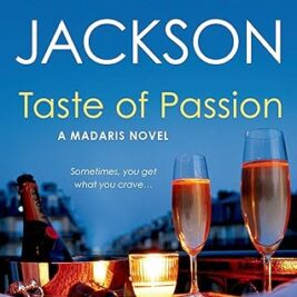 Taste of Passion: A Madaris Novel (Mass Market Paperback) –  Brenda Jackson