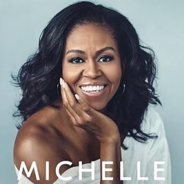 Becoming - Michelle Obama (Hardcover)