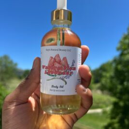 Watermelon Lavender Body Oil 4oz