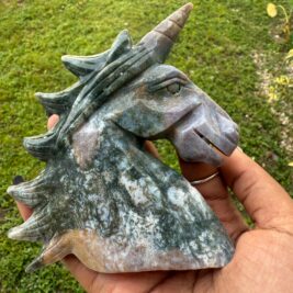 Unicorn (Ocean Jasper)