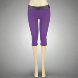 Capria Leggings- Prima Dons and Donnas
