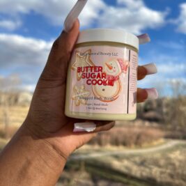 Butter Sugar Cookie Body Butter 8oz
