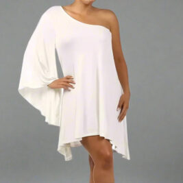 Bell Sleeve Dress- Prima Dons and Donnas