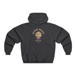 Black Magic Woman Pullover Hoodie