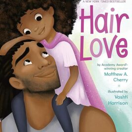 Hair Love Hardcover – Illustrated, May 14 2019 by Matthew A. Cherry