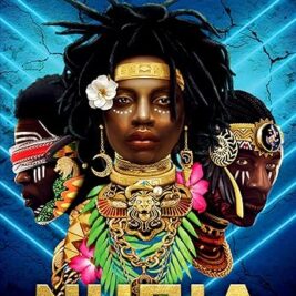 Nubia: The Awakening - by Omar Epps, Clarence A. Haynes