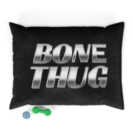 Bone Thug Pet Bed