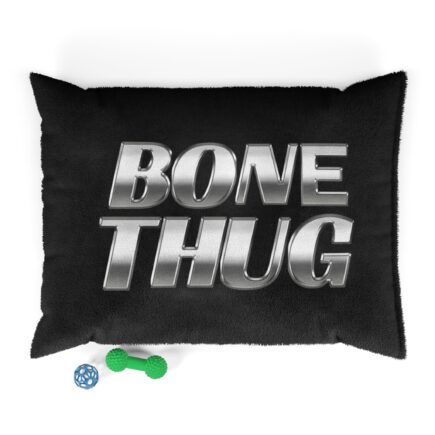 Bone Thug Pet Bed - Pets, Pet Beds & Mats