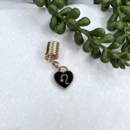 Leo Wire Loc Jewelry