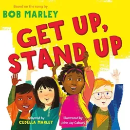 Get Up,Stand Up - Cedela Marley