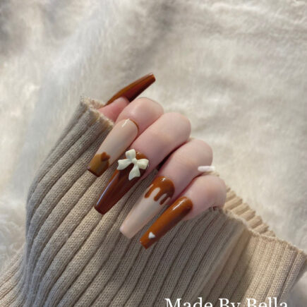 Cookie - Press On Nails