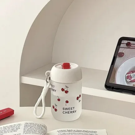 Cherry Blossom Brew - Glass Bottle