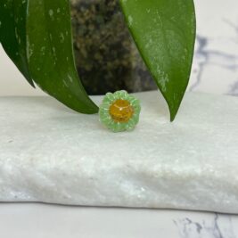 Sunflower Mint Green