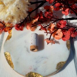 Frosted Ginger Tube Bread CLB