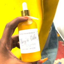 Hair, Face, & Body Oil V7