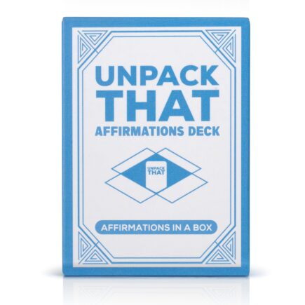 Affirmations Deck