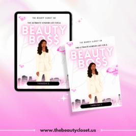 Boss Beauty FULL Vendor List