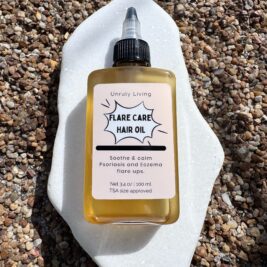 Flare Care Oil