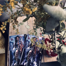 Soliloquy of an Ice Queen