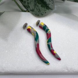 One Love Glow in the Dark Faux Gauges