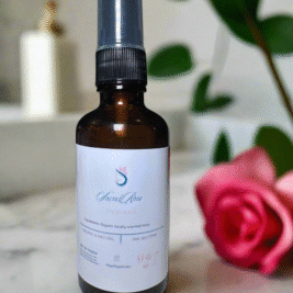 Sacred Rose- Rose Water Hydrosol-  Rose Water Hydrosol