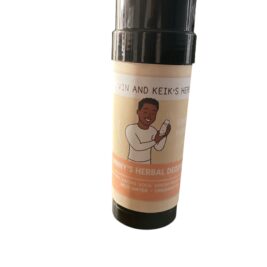 Herbal Deodorant- Vanilla