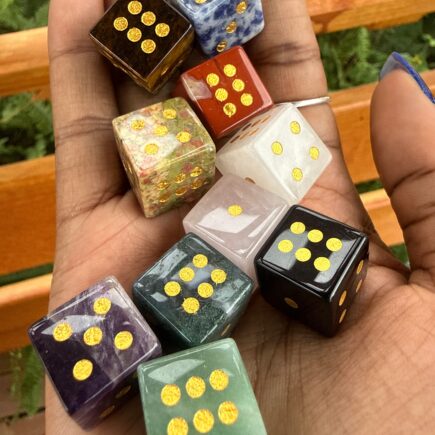 Crystal Dice