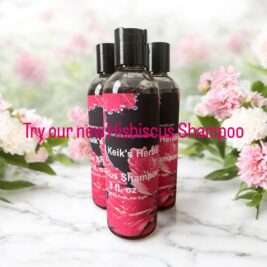 Hibiscus Shampoo