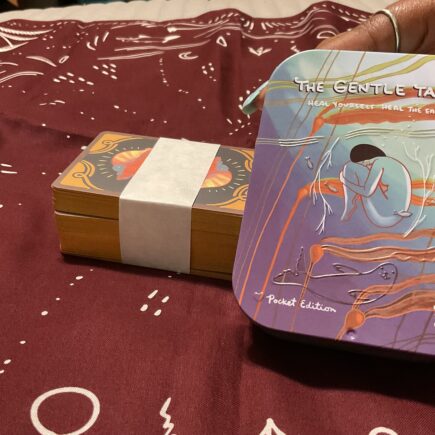 The Gentle Tarot Pocket Edition