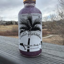 Exotic Paradise Body Oil 4oz