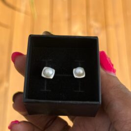 Pearl Stud Earring