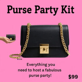 Purse Party Kit