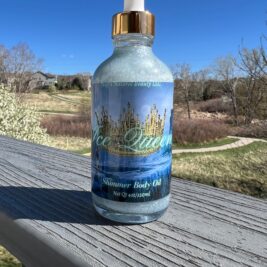 Ice Queen Body Oil 4oz