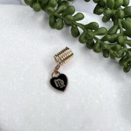 Virgo Wire Loc Jewelry