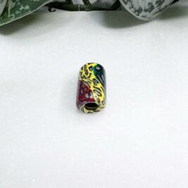 Rasta Glow in the Dark Gloss Tube