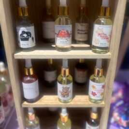 Body Oil Sample Packs 1oz bottles (Random)