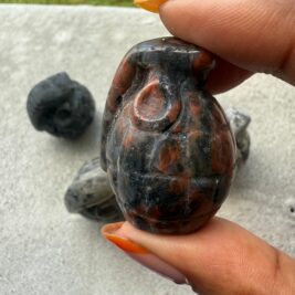 💣 CRYSTAL GRENADES - Explosive Transformation Collection 💣