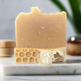 Bee Gentle Organic Artisan Soap