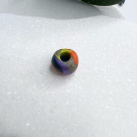 Lime and Orange  Round