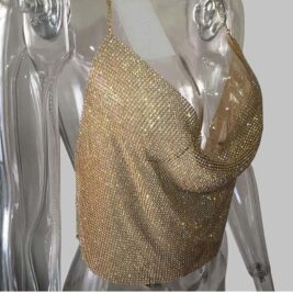 Crystal Top- Prima Dons and Donnas