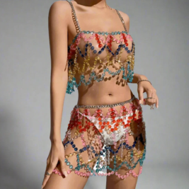 Bread Chains Set (Ready to Ship)- Prima Dons and Donnas