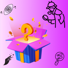 Mystery Box ~ Over $300 Value