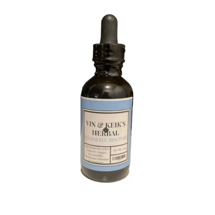 Cold/Flu Tincture