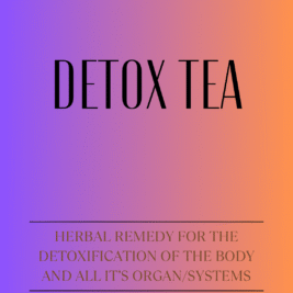 Detox Tea